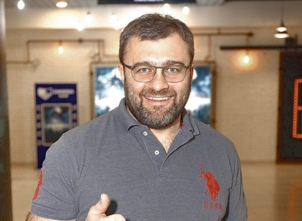    Михаил Пореченков