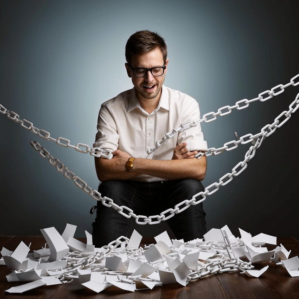 Как вырваться из ловушки навязанных правил ?