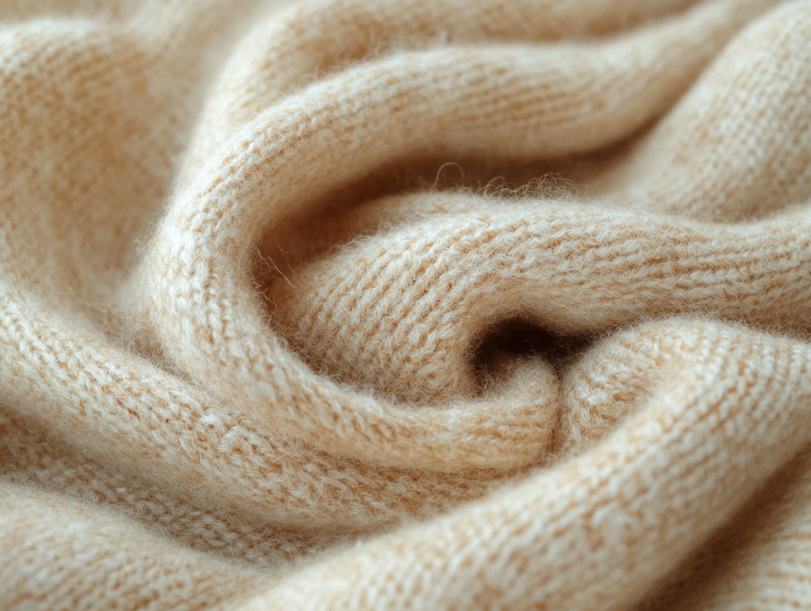 Кашемировая ткань 