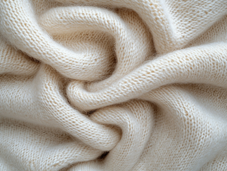 Кашемировая ткань 