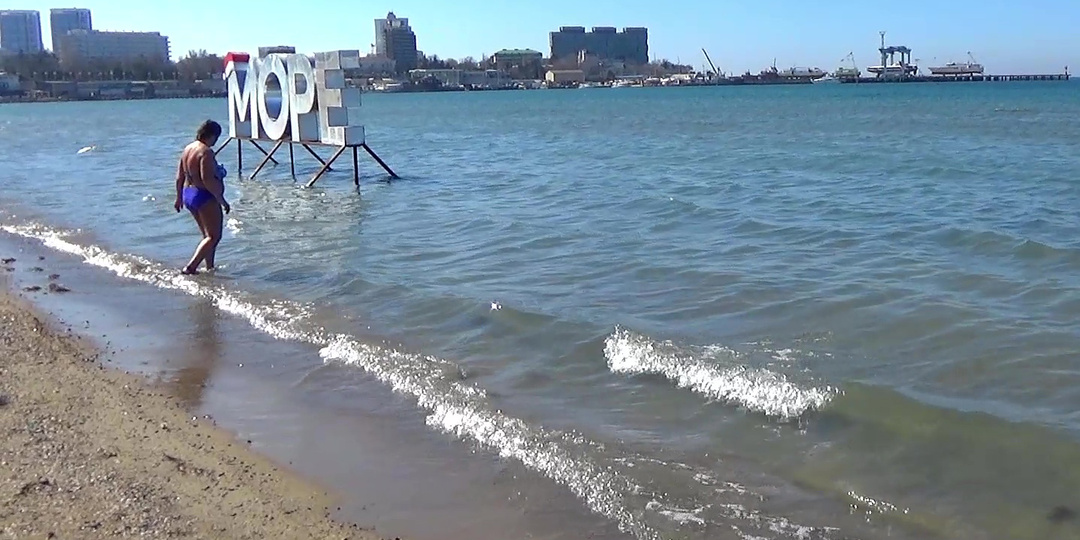 Анапа. Можно ли будет купаться в море Анапы летом