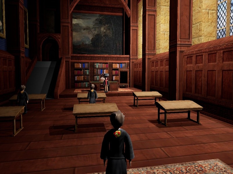    Магия и взрывчатка. Игроки без ума от пародии на классическую трилогию «Гарри Поттер» от автора DUSK