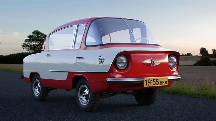 «Белка» (НАМИ-031)