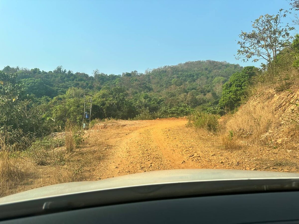 Нежданная грунтовка