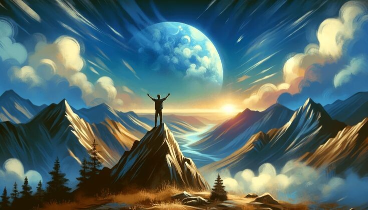 Реальность фиксируется, когда мы ее осознаем