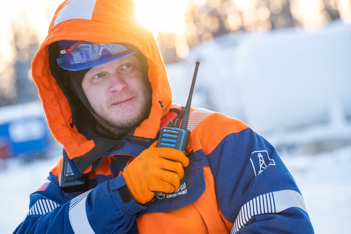 пресс-служба «Газпром нефти»