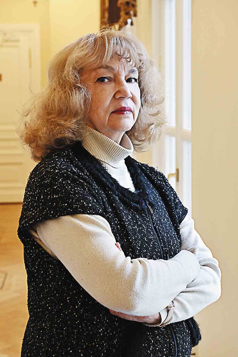 Маргарита Каратыгина