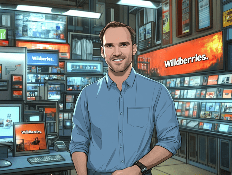    Как успешно продавать на Wildberries: пошаговое руководство для новичков на маркетплейсе Бибиков Алексей