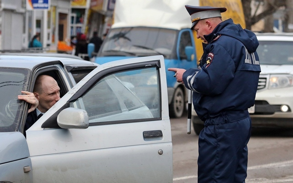 - Нарушаем?