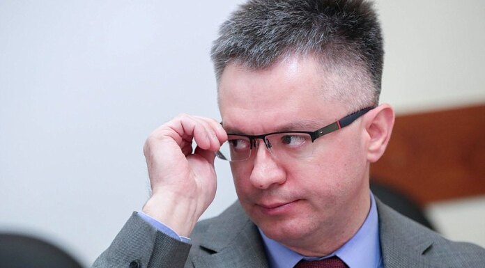    Дмитрий Исламов. Фото: duma.gov.ru