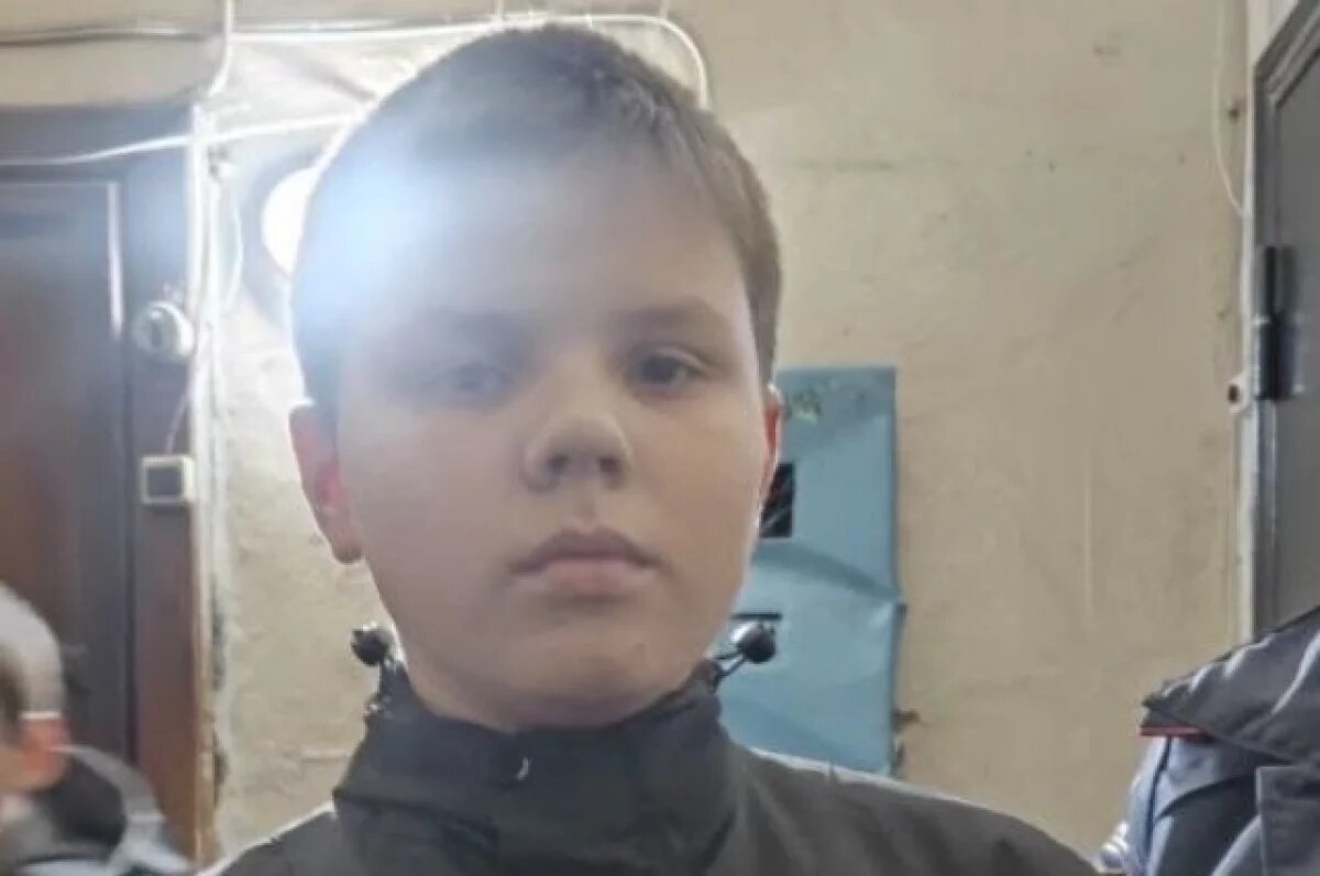    В Кузбассе второй раз за год пропал 13-летний мальчик из социального центра