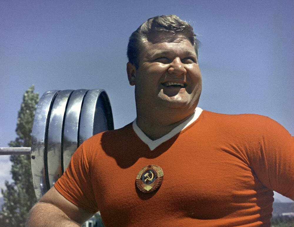 Рост богатыря составлял 194см