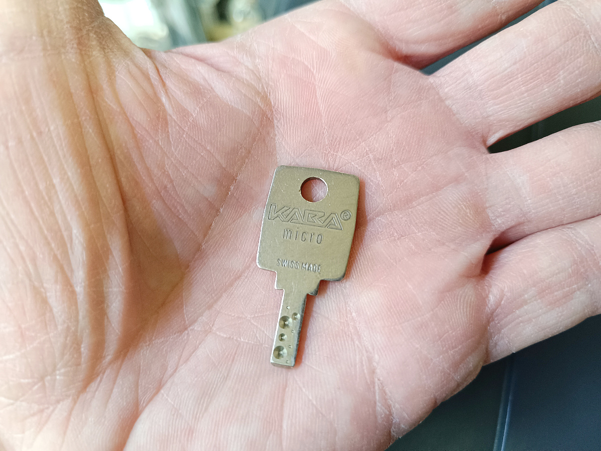 Малыш из Швейцарии.