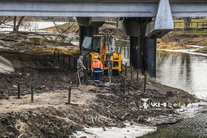 В Белгороде оборудуют пункт проката катамаранов и бассейн на пляже