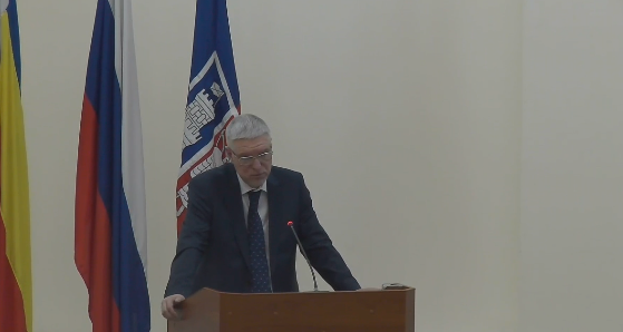    Виталий Золотухин. Фото: rostov-gorod