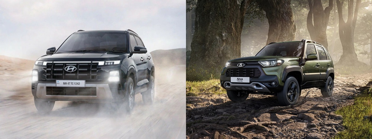 Визуализация мысли о внешней схожести этих авто