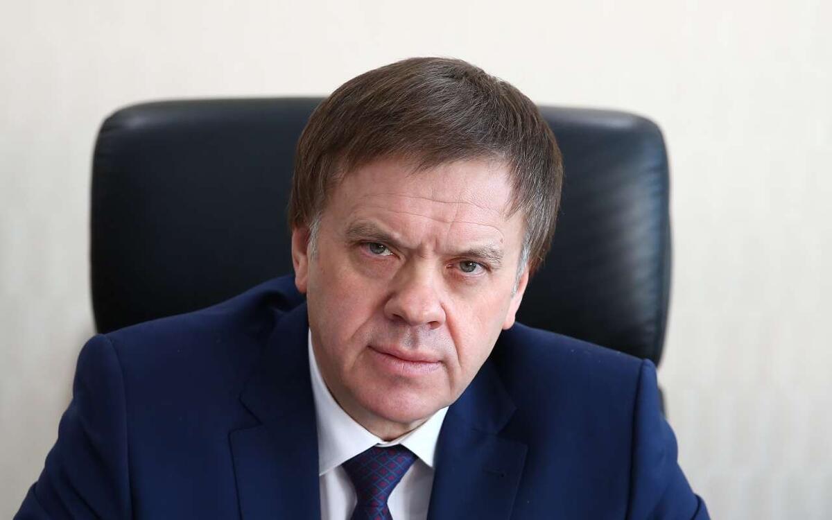    Управление по делам ГО и ЧС Липецка покинул начальник Николай Новиков Фото: управление ГО и ЧС Липецка