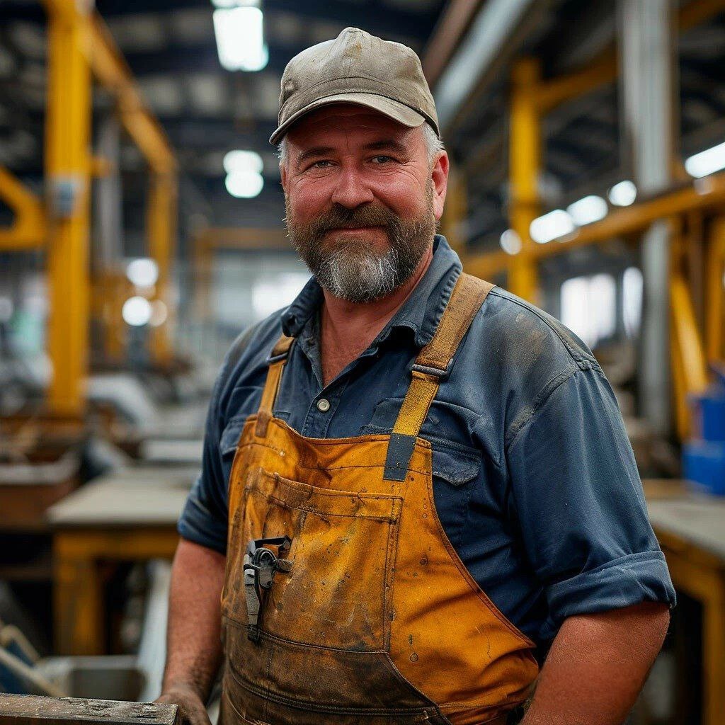 Идеальный сценарий — когда профессиональная жизнь не стоит на месте: от рабочего до бригадира