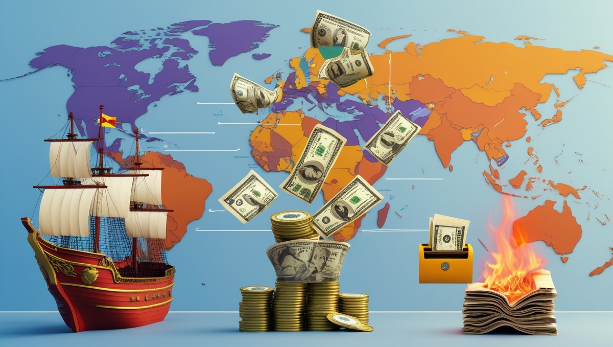 5 самых распространённых ошибок      в управлении личными финансами, которые стоит избежать прямо сейчас!"