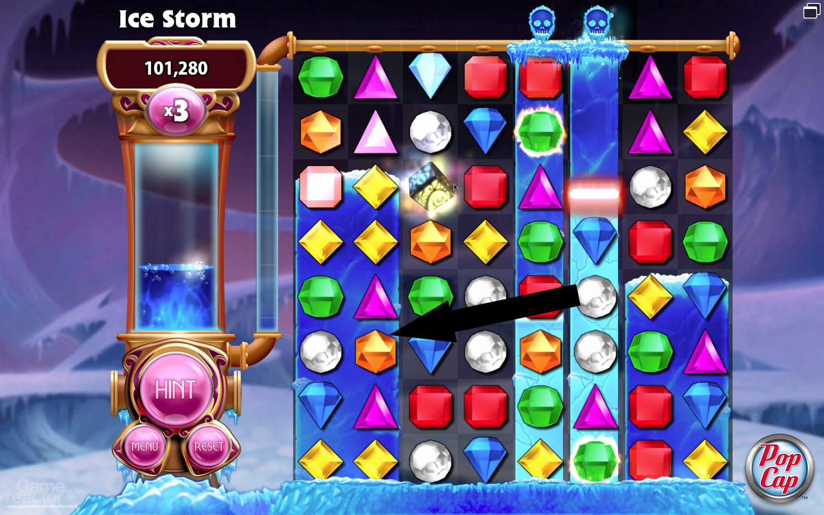    Топ-10 игр три в ряд, которые покорят ваше сердце