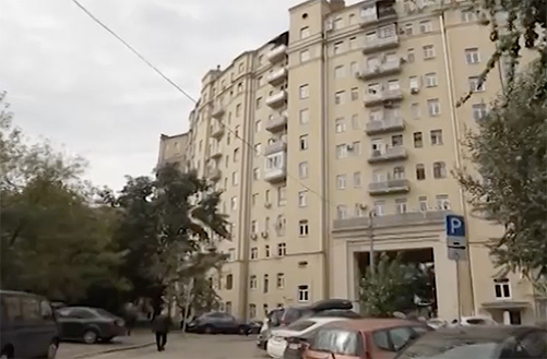 Дом в наши дни
