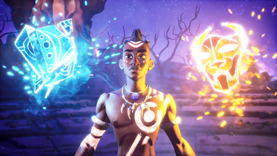 Tales of Kenzera: ZAU 