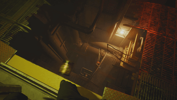 Still Wakes The Deep