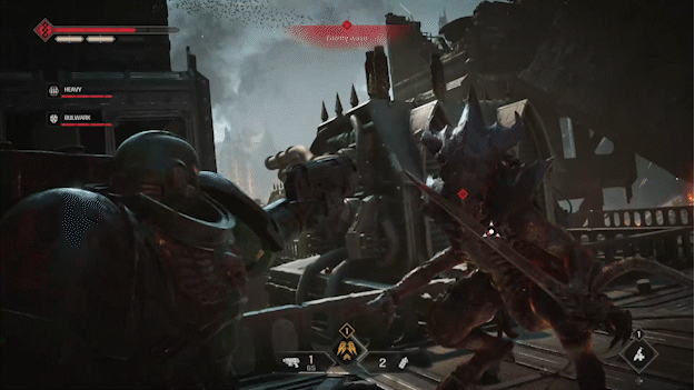 Warhammer 40,000: Space Marine 2