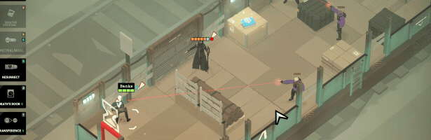 Tactical Breach Wizard