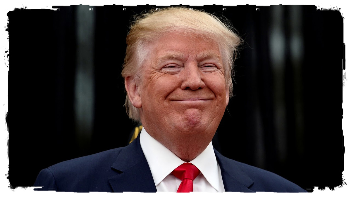 Трамп придет -- порядок наведет!