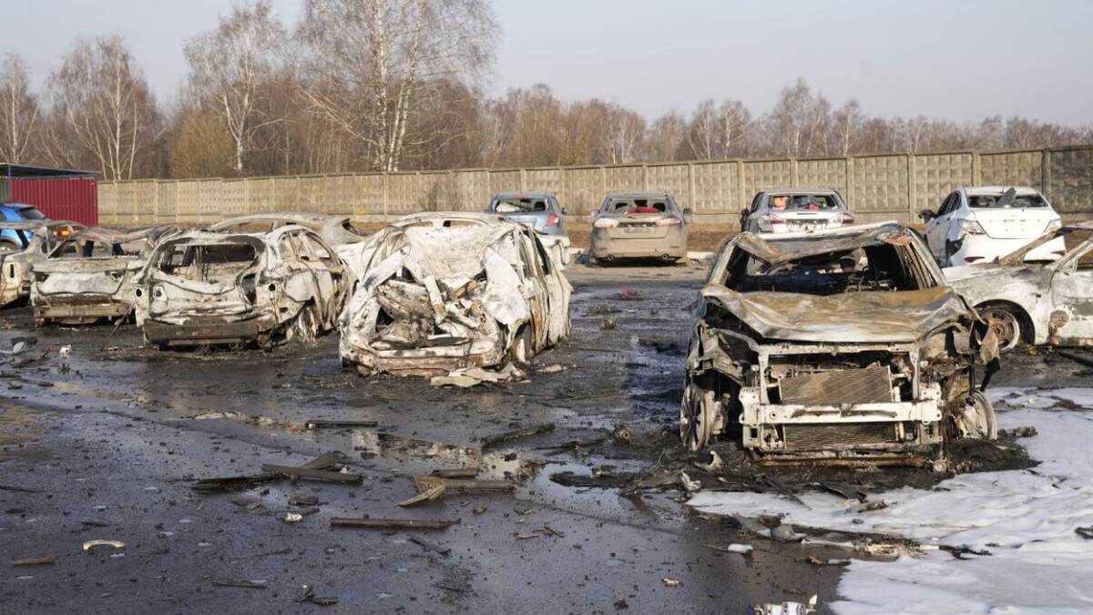    Фото: Telegram / Воробьев LIVE