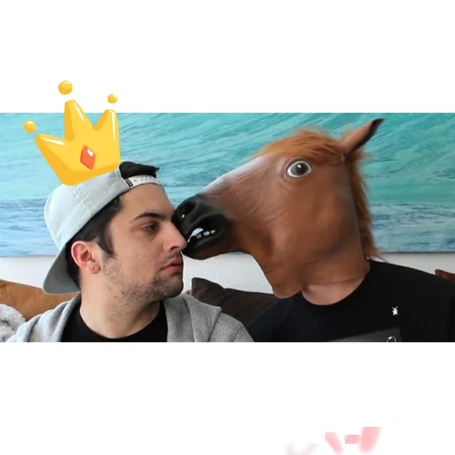 Эт не Андреасян, эт я потроллила