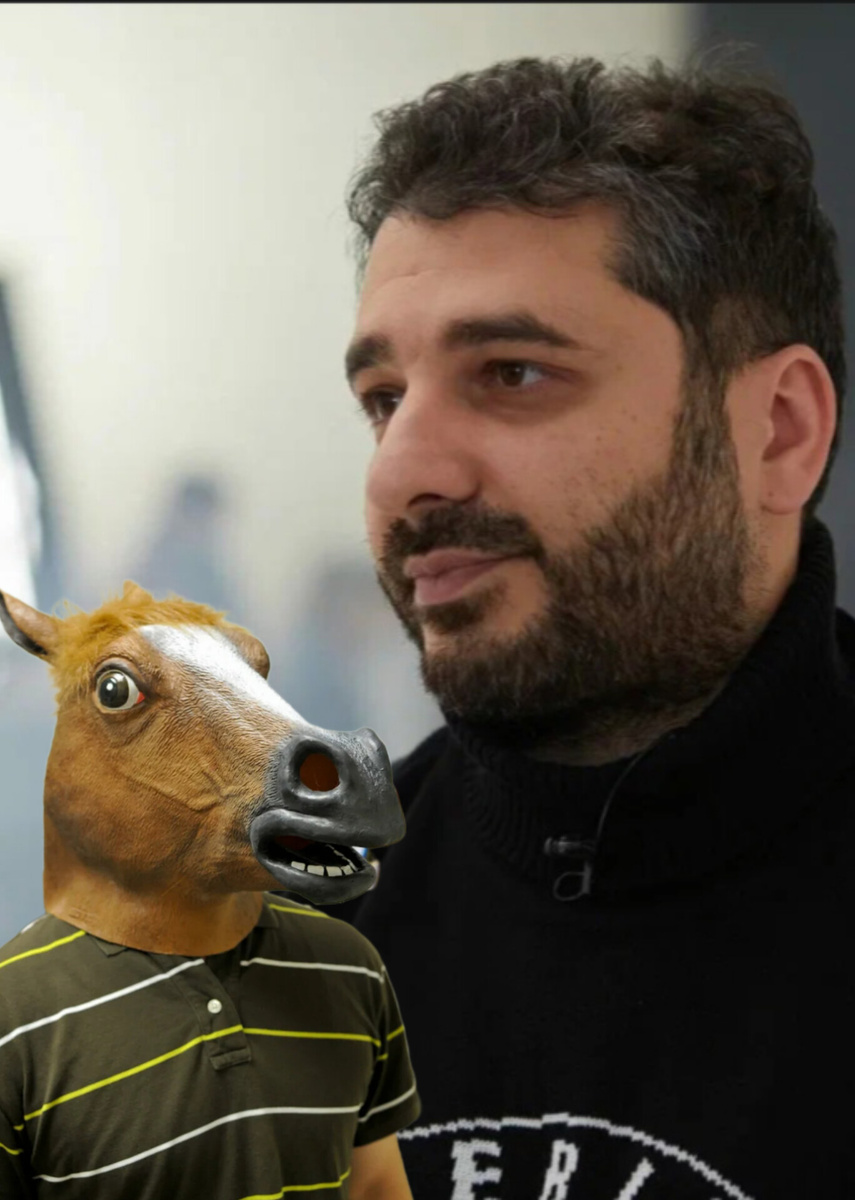 Коллаж автора