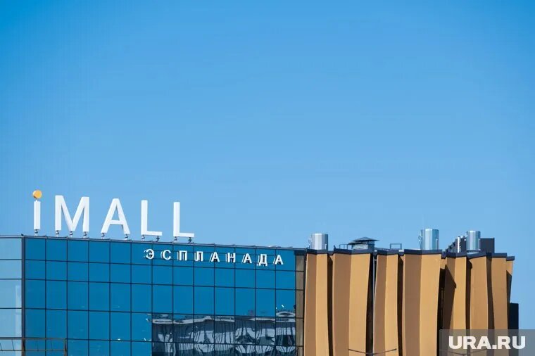 В торговом центре появятся новые отделы. Фото: Руслан Яроцкий © URA.RU