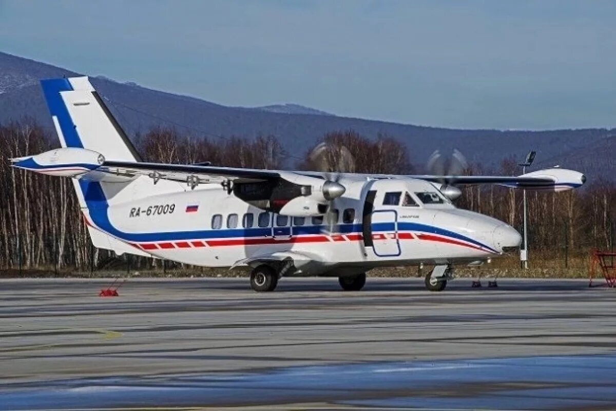    Летом увеличится число рейсов из Петропавловска в Никольское