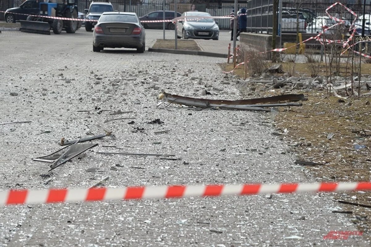    В атаковавших Москву и Подмосковье дронах нашли поражающие элементы