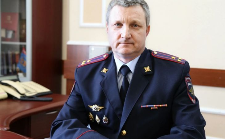 Фото:. МВД по Республике Алтай