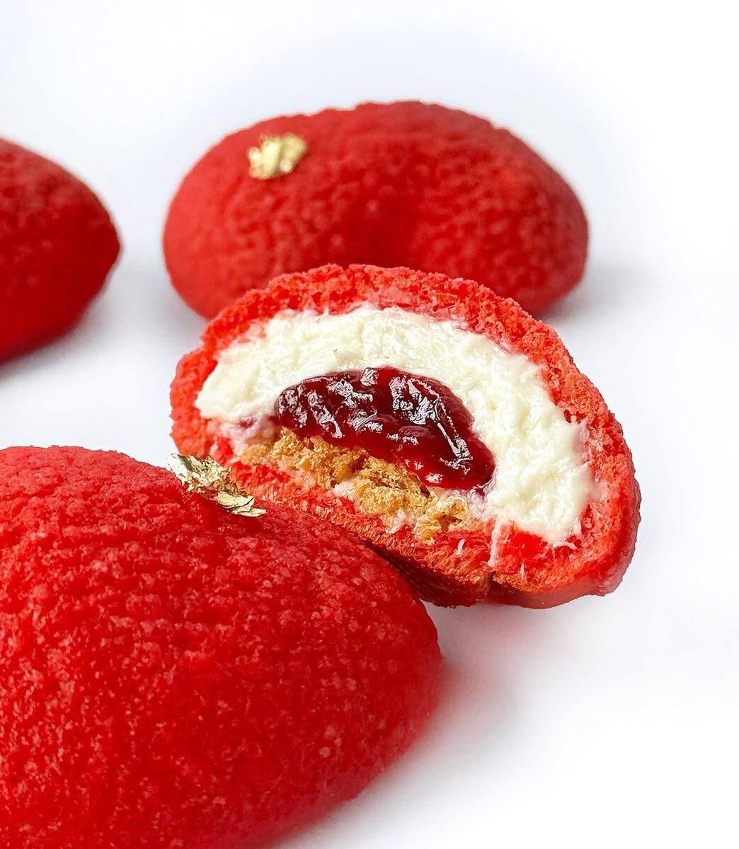 ШУ МАЛИНОВЫЙ РАФАЭЛЛО