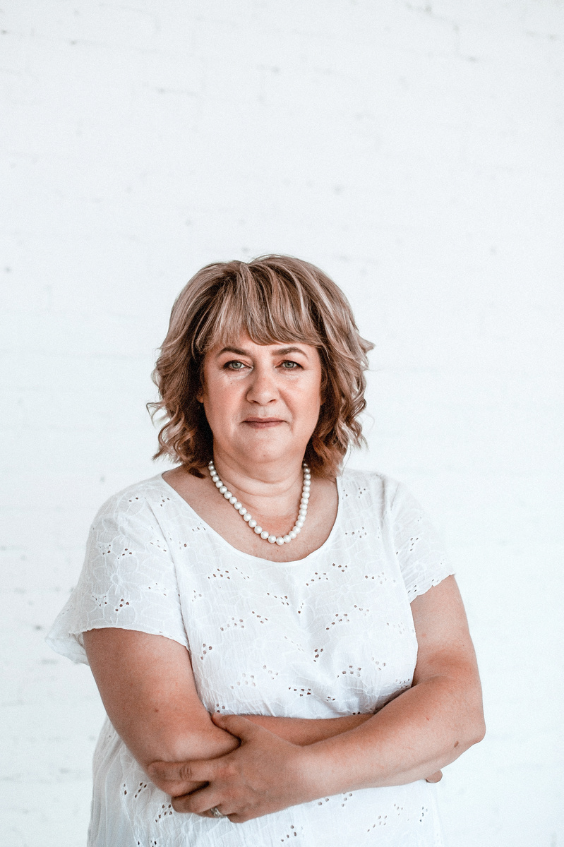 Елена Чубаева