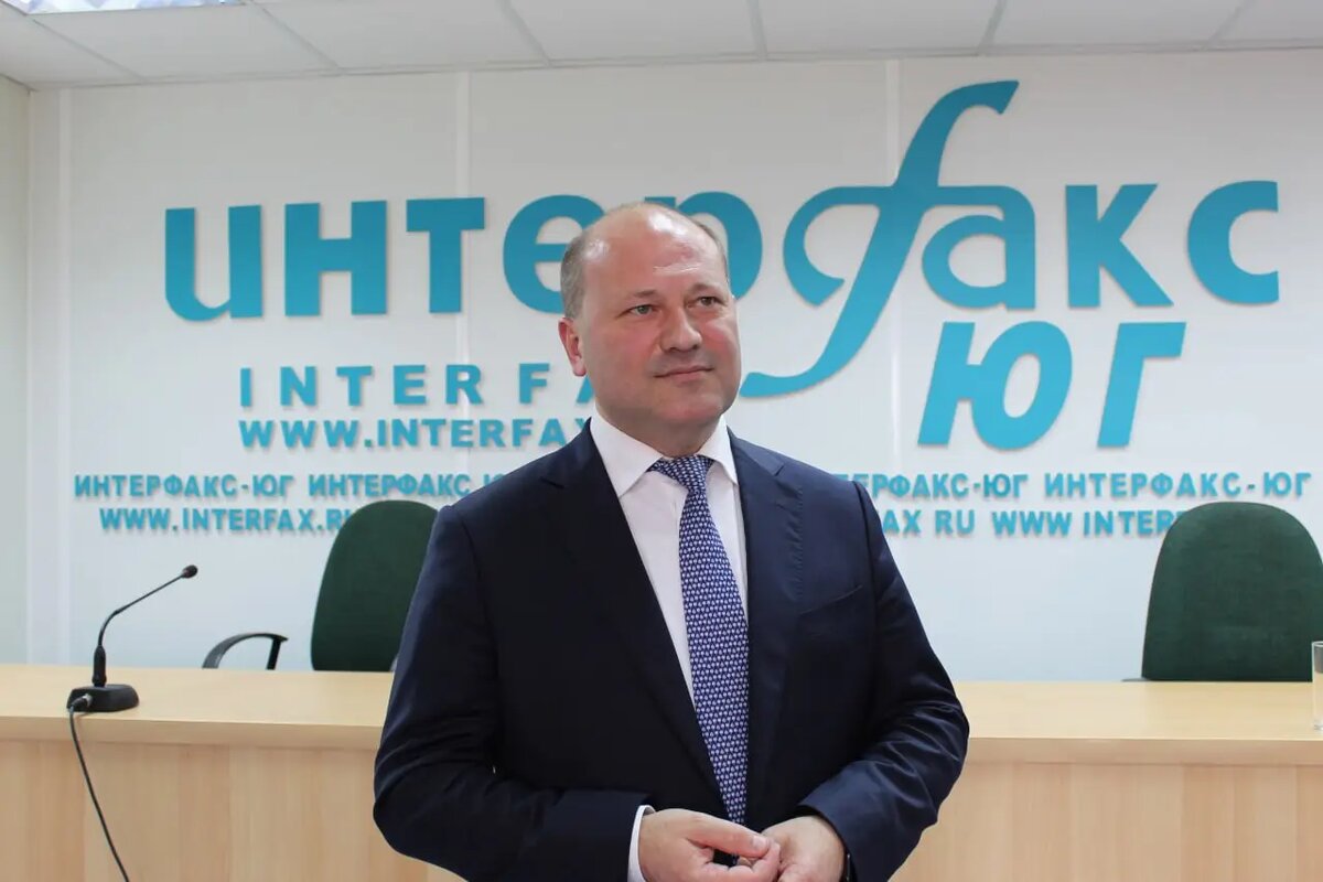     © "Интерфакс". Иван Яковлев