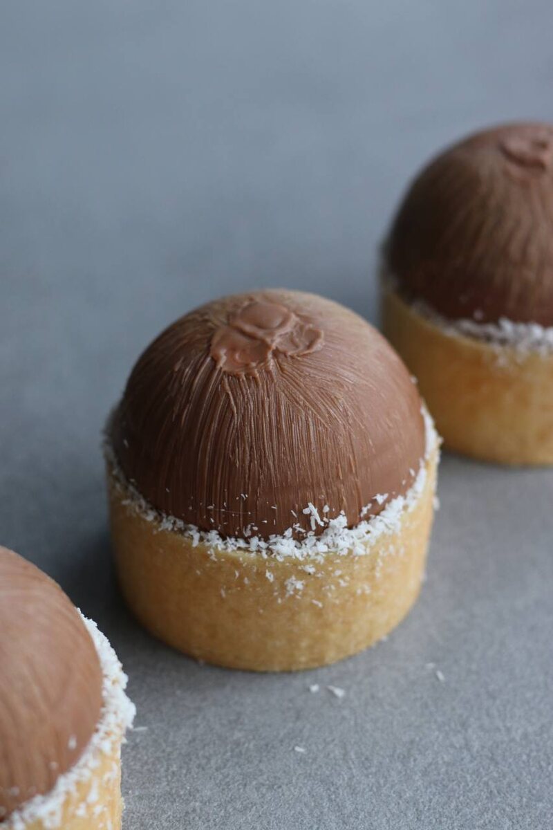 ТАРТ ГУАНАБАНА КОКОС