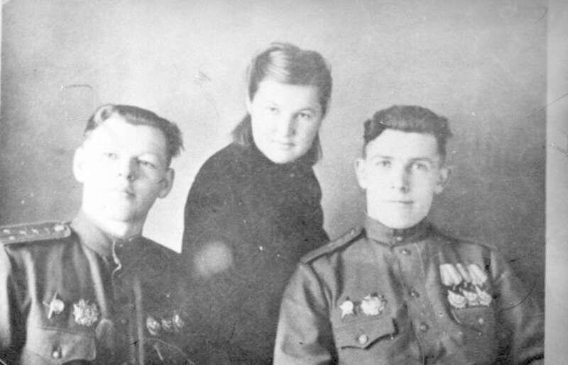 Фото: Центральный государственный архив Удмуртии