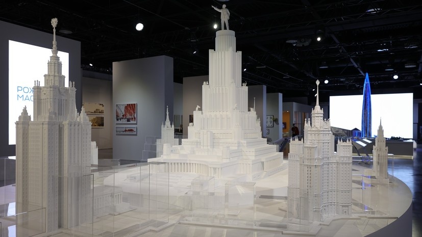    Пресс-служба Национального центра «Россия»