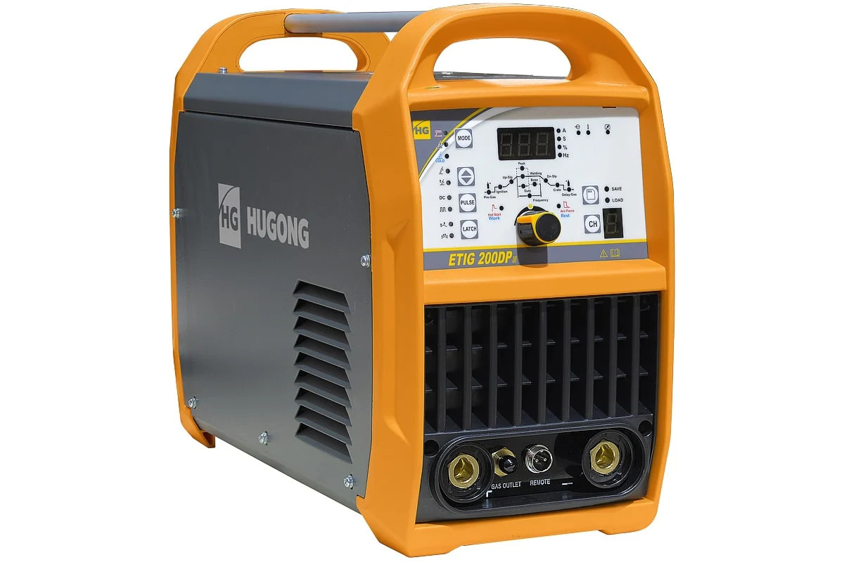 Hugong ETIG 200DP III (cold tack)