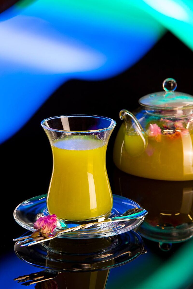 СОЧНЫЙ ГРОГ