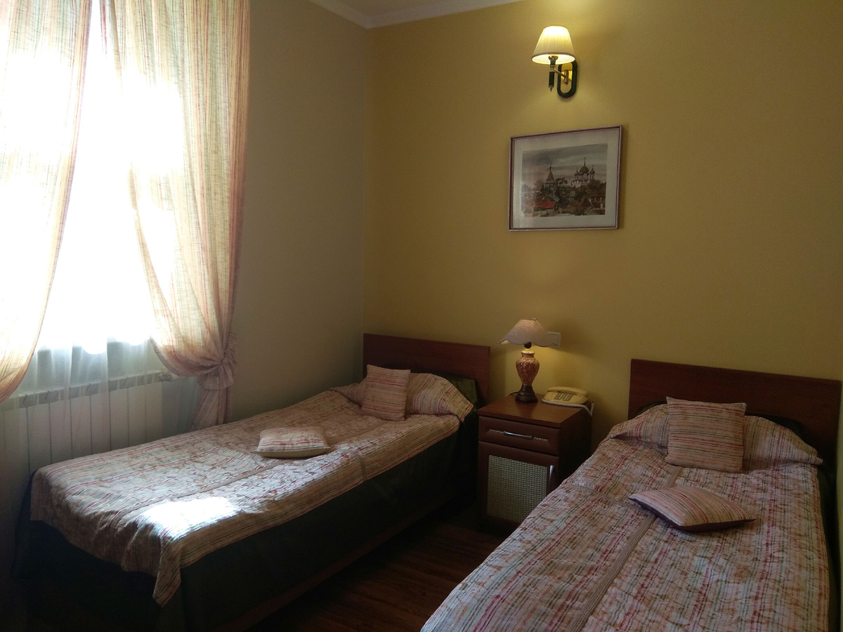 Номер в отеле