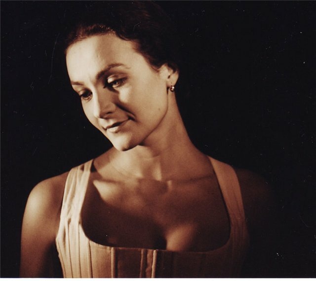 Фото актрисы из открытого доступа 