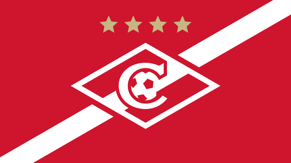 Эмблема московского "Спартака" Фото из интернета.