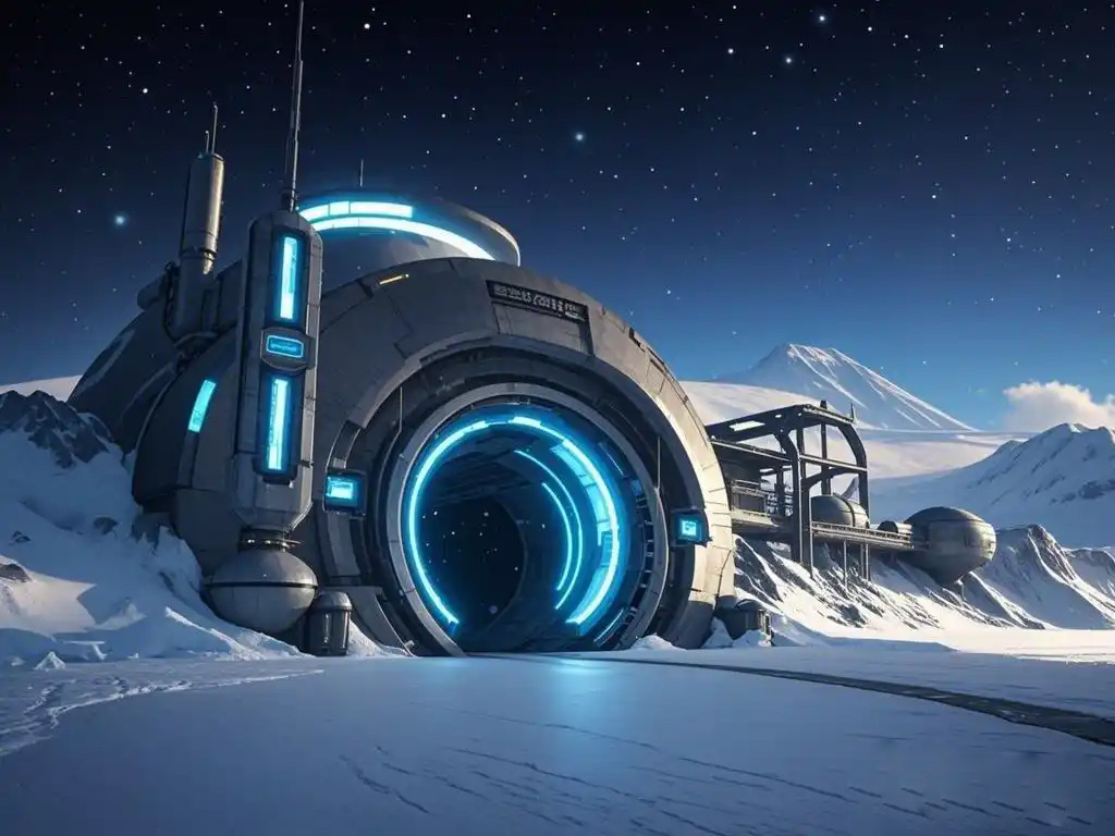 Тайны подледного мира: сенсационные находки 2024 года и их связь с древними артефактами.