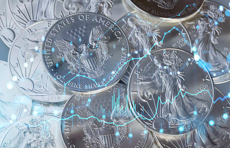 Кристофер Аарон о будущем серебра / фото © Золотой Запас